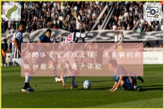 企鹅体育官方版上线！深度解析新版功能亮点与用户体验