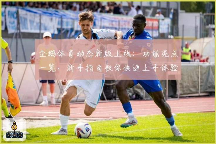 企鹅体育动态新版上线:功能亮点一览,新手指南教你快速上手体验