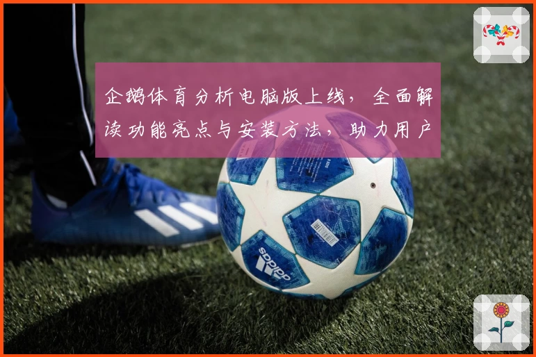 企鹅体育分析电脑版上线，全面解读功能亮点与安装方法，助力用户畅享数据魅力