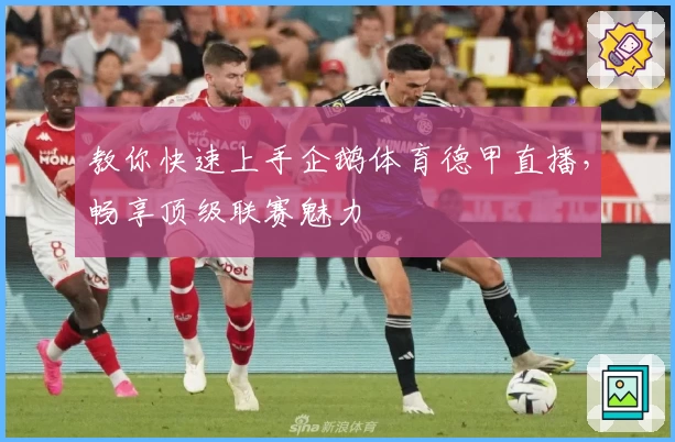 教你快速上手企鹅体育德甲直播，畅享顶级联赛魅力