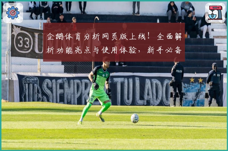 企鹅体育分析网页版上线!全面解析功能亮点与使用体验,新手必备指南助力入门
