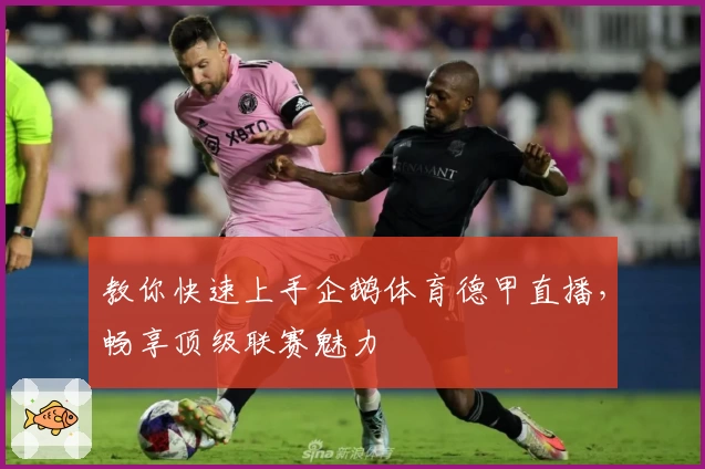 教你快速上手企鹅体育德甲直播，畅享顶级联赛魅力