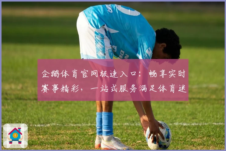 企鹅体育官网极速入口：畅享实时赛事精彩，一站式服务满足体育迷多样需求