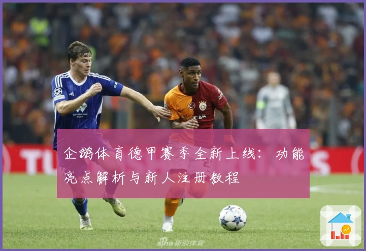 企鹅体育德甲赛季全新上线：功能亮点解析与新人注册教程