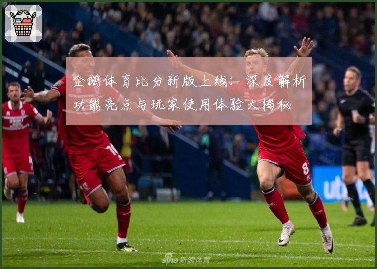 企鹅体育比分新版上线：深度解析功能亮点与玩家使用体验大揭秘